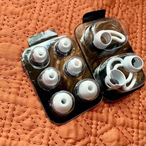 🛑SOLD OUT 🛑auriculares Eartips de repuesto para Beats de Dr Dre Powerbeats